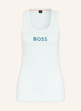 BOSS: Хлопковый топ 