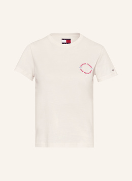 Tommy Jeans: Хлопковая футболка 