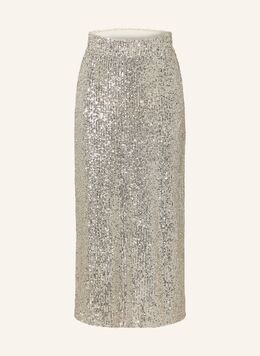 Weekend Max Mara: Юбка с пайетками 