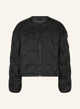 Adidas: Стёганые куртка 