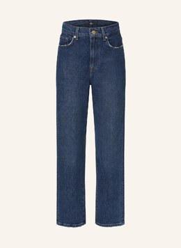 7 For All Mankind: Синие джинсы 