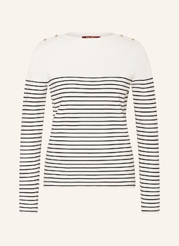 Max Mara Studio: Многоцветный свитер 