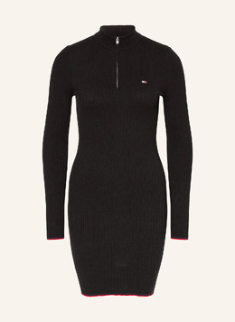 Tommy Jeans: Трикотажное платье 