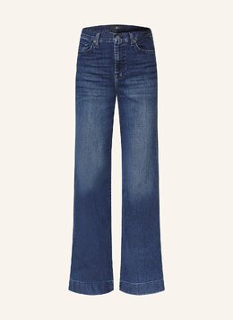7 For All Mankind: Многоцветные джинсы 