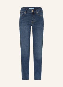 7 For All Mankind: Многоцветные джинсы 