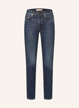 7 For All Mankind: Синие джинсы  Roxanne