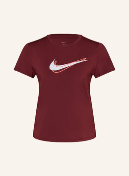Nike: Красная футболка 