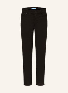 7 For All Mankind: Чёрные джинсы  Roxanne