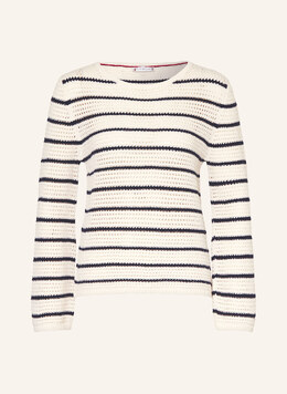 Tommy Hilfiger: Многоцветный свитер 