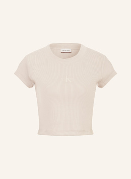 Calvin Klein Jeans: Короткая рубашка 