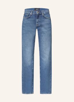 7 For All Mankind: Прямые джинсы 