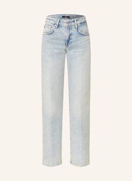 7 For All Mankind: Голубые джинсы 