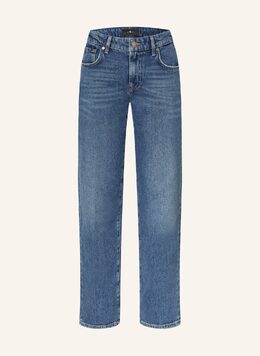 7 For All Mankind: Прямые джинсы 