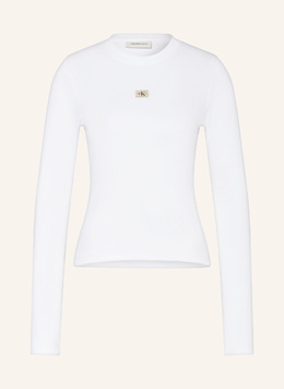 Calvin Klein Jeans: Рубашка с длинным рукавом 