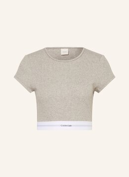 Calvin Klein: Хлопковая рубашка 