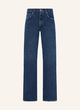 7 For All Mankind: Прямые джинсы  Tess
