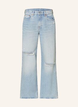 Calvin Klein Jeans: Многоцветные джинсы 
