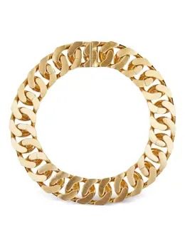 Givenchy: Колье  Chain