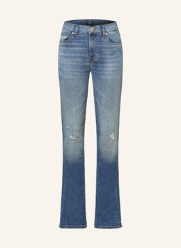 7 For All Mankind: Голубые джинсы 