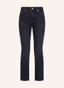 7 For All Mankind: Прямые джинсы 