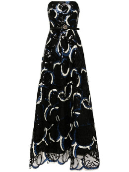 Elie Saab: Вечернее платье 