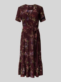 Lauren Ralph Lauren: Платье миди 