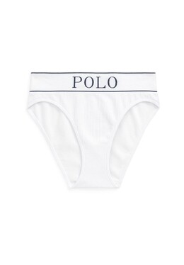 Polo Ralph Lauren: Белые трусы 