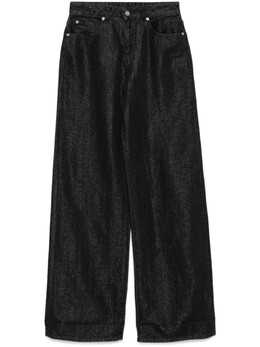 Emporio Armani: Чёрные джинсы 
