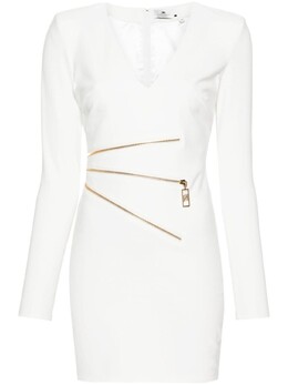 Elisabetta Franchi: Короткое платье 