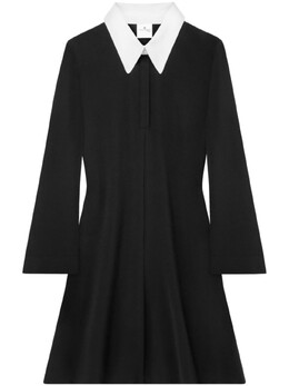 Courreges: Короткое платье 