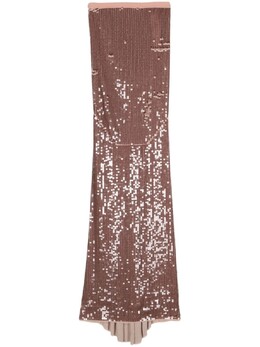 Rick Owens Lilies: Длинная юбка 