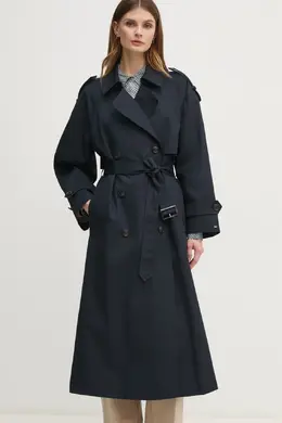 Tommy Hilfiger: Хлопковый плащ 
