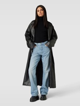Calvin Klein Jeans: Светлые джинсы 