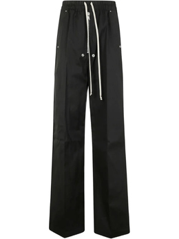 Rick Owens: Чёрные брюки  Bela