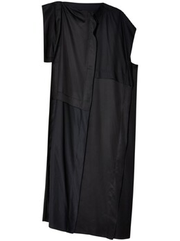 MM6 Maison Margiela: Длинное платье 