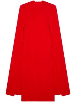 Stella McCartney: Красное платье 