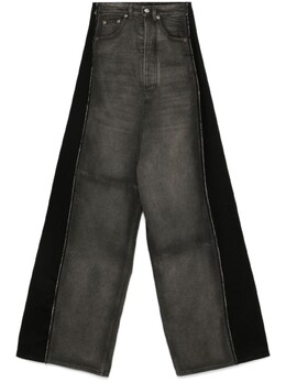 MM6 Maison Margiela: Джинсовые джинсы 
