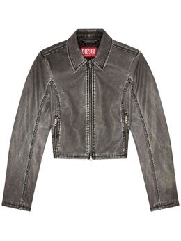 Diesel: Короткая куртка 