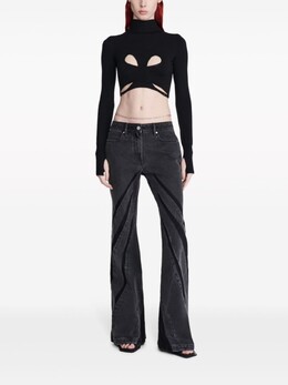 Dion Lee: Короткий топ 