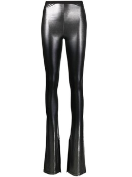 Rick Owens Lilies: Расклешённые брюки 