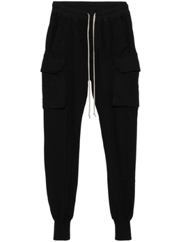 Rick Owens: Чёрные брюки  Drkshdw