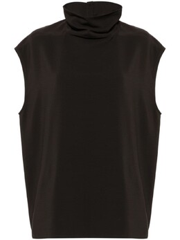 Rick Owens: Серый топ 