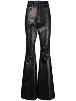 Rick Owens: Расклешённые брюки 