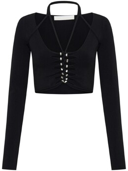 Dion Lee: Короткий топ 