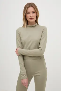 Calvin Klein Jeans: Футболка с длинным рукавом 