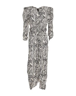 Isabel Marant: Чёрное платье 
