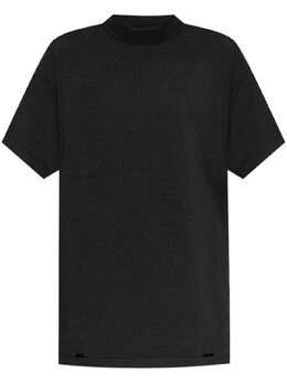 Balenciaga: Футболка с принтом 