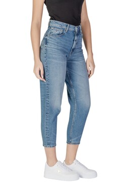 Tommy Jeans: Короткие джинсы 