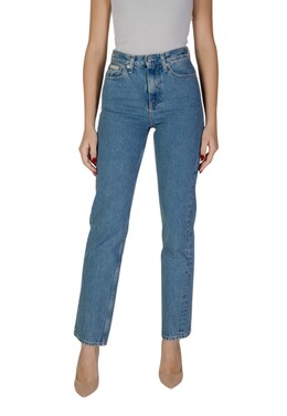Calvin Klein Jeans: Прямые джинсы 