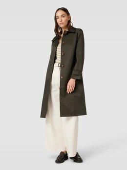 Lauren Ralph Lauren: Пальто с поясом 